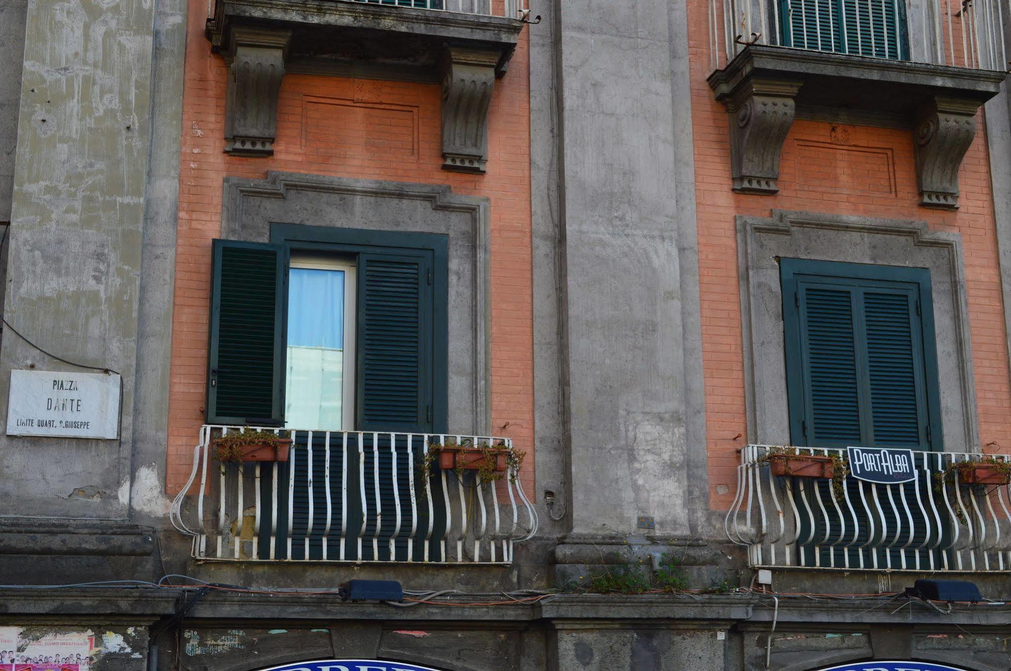 Bnb Portalba Relais Napoli Dış mekan fotoğraf
