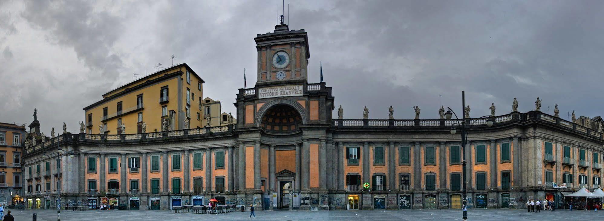Bnb Portalba Relais Napoli Dış mekan fotoğraf